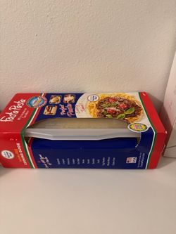 Pasta microwave