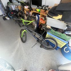 Diamond Back BMX Bike