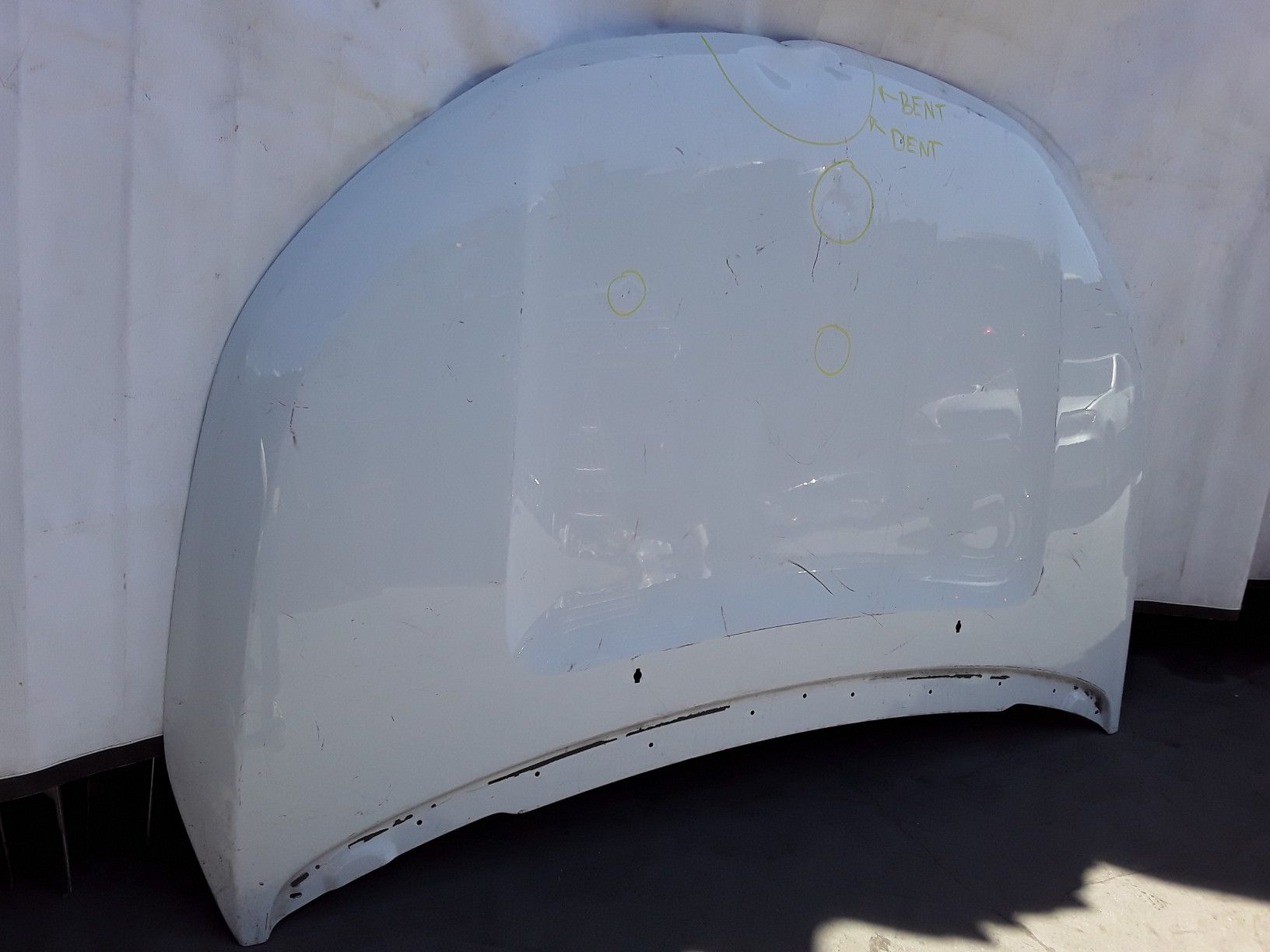 2011-2015 Chevy volt used OEM hood