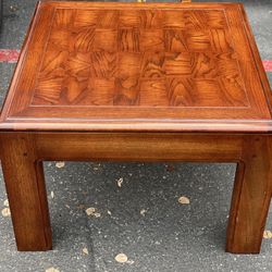 Wooden Living Room Coffee Table set