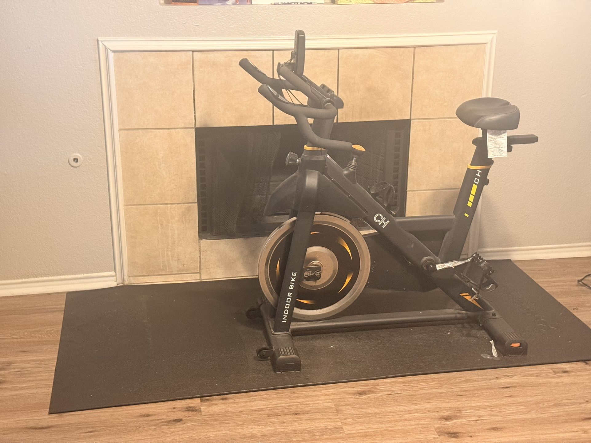 Exercise Bike