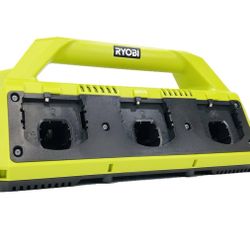 Ryobi 18v 6bay Charger