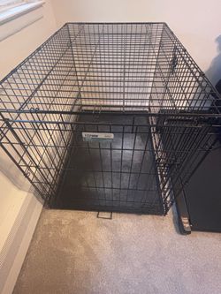 Dog cage