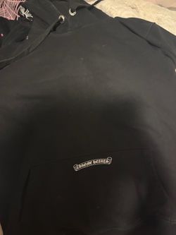 chrome heart hoodie