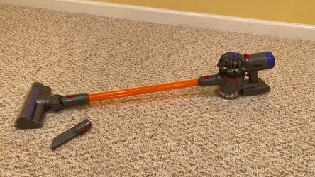 Kid vacuum toy