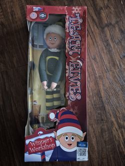 Forever Collectibles Team Elves UO DUCKS