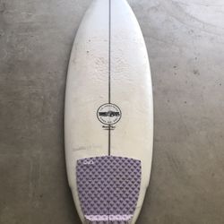 JS Baron Flyer 26.8 Liters 5 Foot 4 Inches 