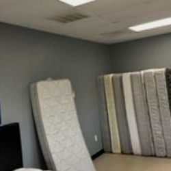 New Queen Mattress Only