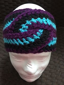 Crochet Ear Warmer