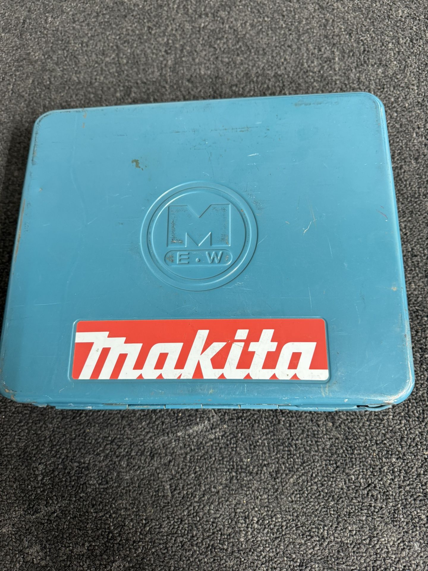 Makita Electric Jig Saw