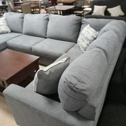 Gathering Size Sectional New