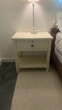 Ethan Allen Heirloom night stands SET OF 2