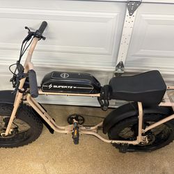 Super 73 Electric Bikes