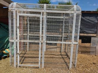 Aviary..cage