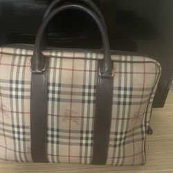 Burberry Bag