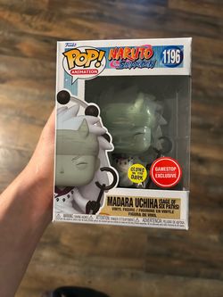 Madara glow in dark Funko Pop