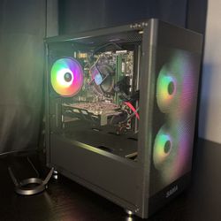 Affordable Custom Gaming PC - Great Performance for Budget Gamers!