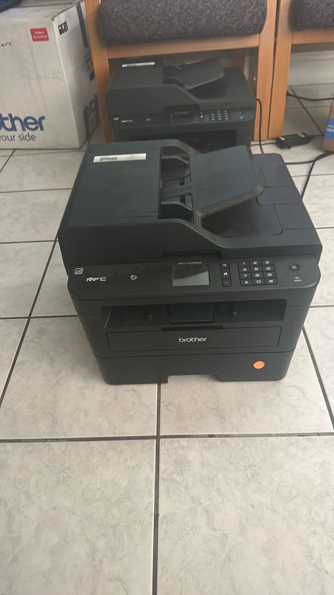 Brother Printer And Copy
