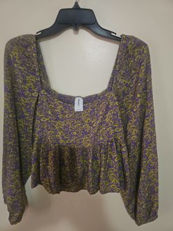 Camisa  talla S mol$15