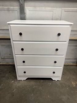 Wood Dresser