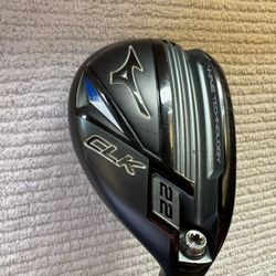 Mizuno Hybrid CLK 22degree