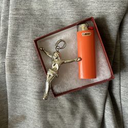 Silver Jesus, Pendant 12.66 G