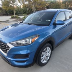 2020 Hyundai Tucson