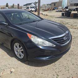 2011 Hyundai Sonata Parts