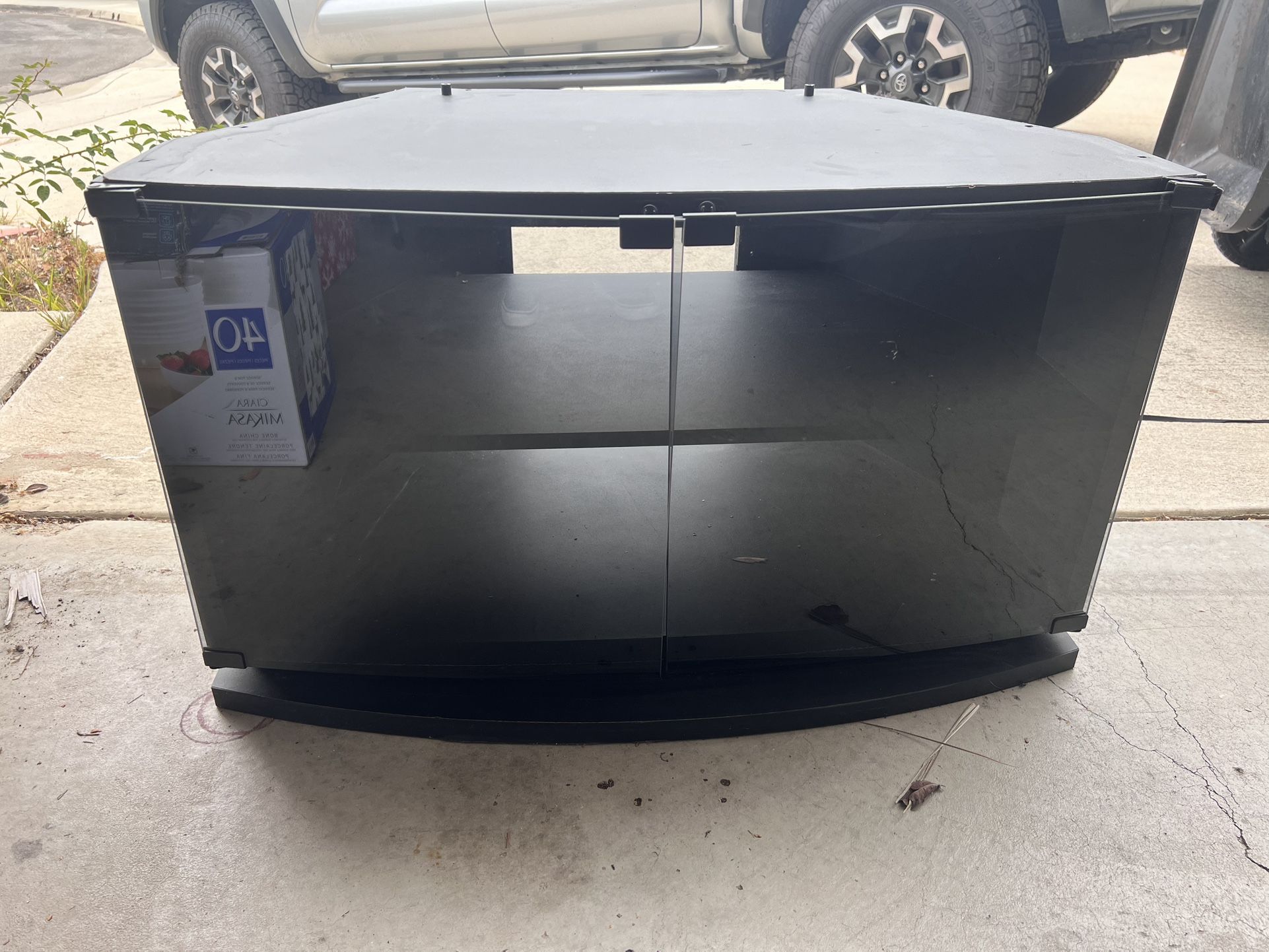 TV Stand & Storage