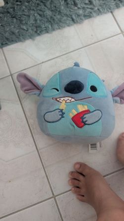 Stich plushie