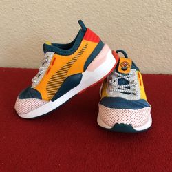 Toddler Boys Puma Seasame street Sneaker