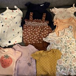 Baby Girl Clothes
