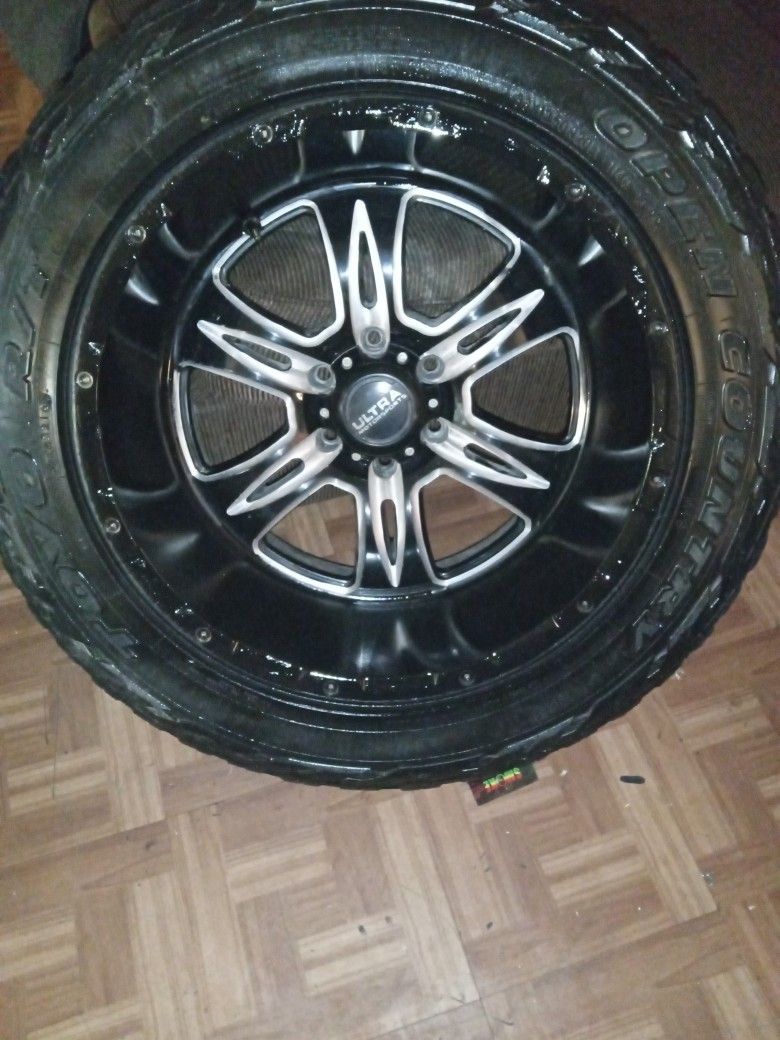 Rims and Tires for Sale in San Bernardino, CA - OfferUp
