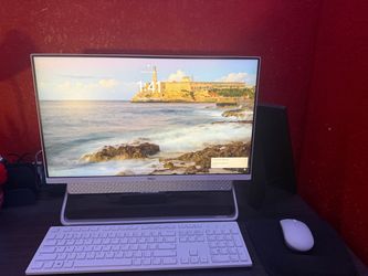 Dell Inspiron 24 5400 All-in-One PC – 24” FHD, 8GB RAM, 256GB SSD