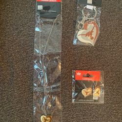 UT Longhorns Jewelry