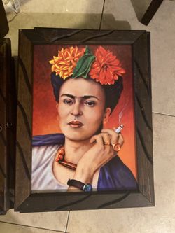 Frida Kahlo Frame