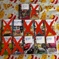 Nintendo Switch Games