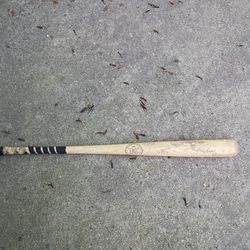 1960's Rare 35" TMC Wood Bat