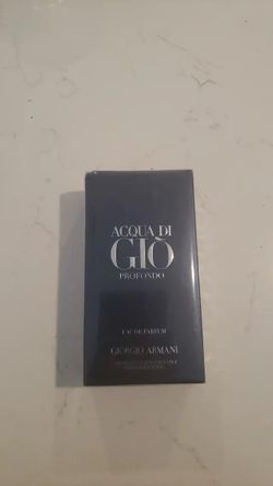 Acqua di Gio PROFONDO