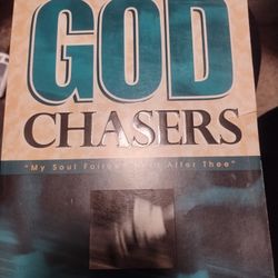 The God Chasers By Tommy Tenney