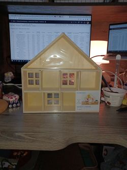 2 Target Customizable Novelty Storage Wood House