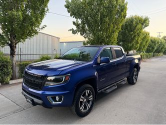 2017 Chevrolet Colorado Diesel