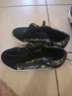 *Vans* Glow in the Dark