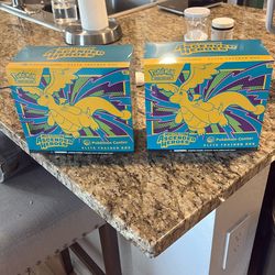 Ascended Heroes Pokemon Center Etb