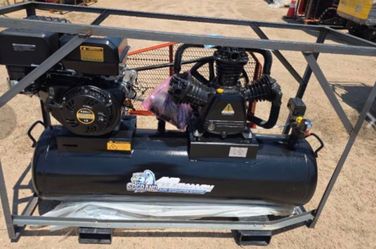 60 gallon air compressor only asking $3500 (financing available)