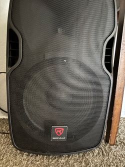 15 ‘ Power Speaker( Rockville BPA15)