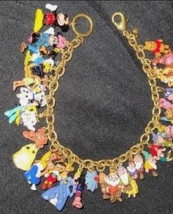 Bradford charm braclet