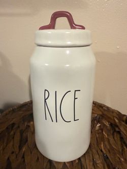 Rae dunn containers
