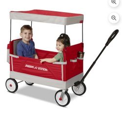 , Folding Wagon, 
