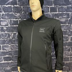 Glock Tactical Wind/Water Resistant Softshell Jacket